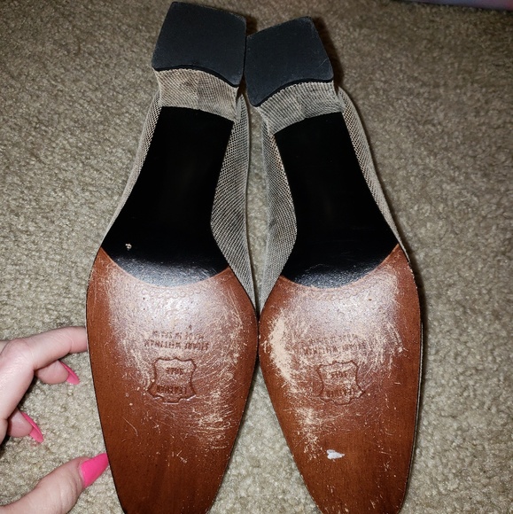 Stuart Weitzman heels - Picture 6 of 7